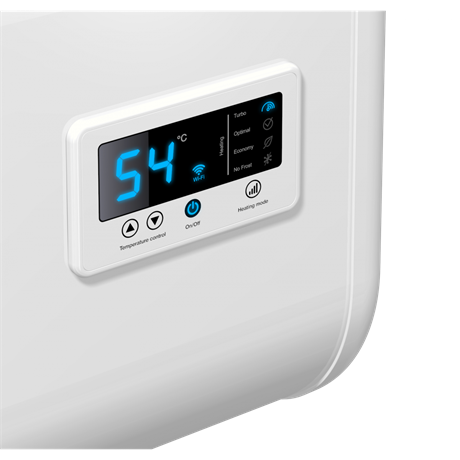 фото: Водонагреватель THERMEX IF 50 H (pro) Wi-Fi