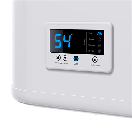 фото: Водонагреватель THERMEX IF 50 V (pro) Wi-Fi