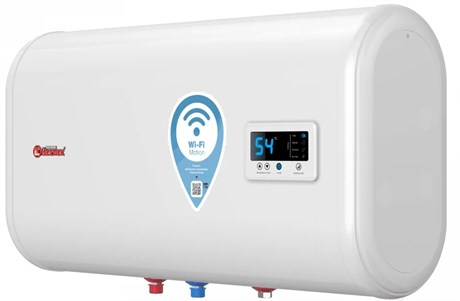 фото: Водонагреватель THERMEX IF 80 H (pro) Wi-Fi