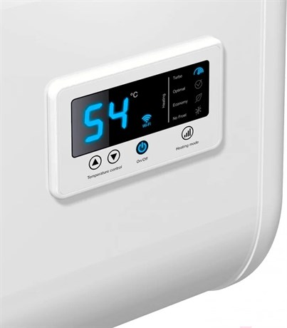 фото: Водонагреватель THERMEX IF 80 H (pro) Wi-Fi