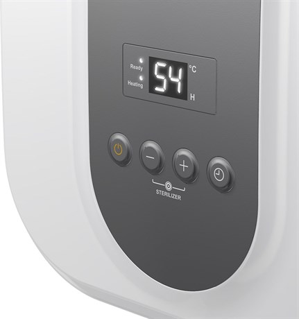 фото: Водонагреватель THERMEX Smartline 10 U
