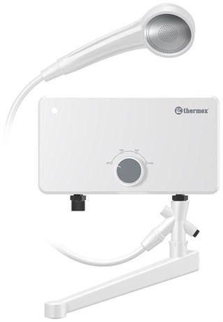 фото: Водонагреватель THERMEX Urban 5500 combi
