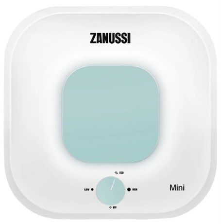 фото: Водонагреватель Zanussi ZWH/S 15 Mini O (Green)