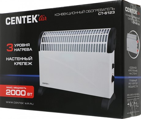 фото: Конвектор Centek CT-6123