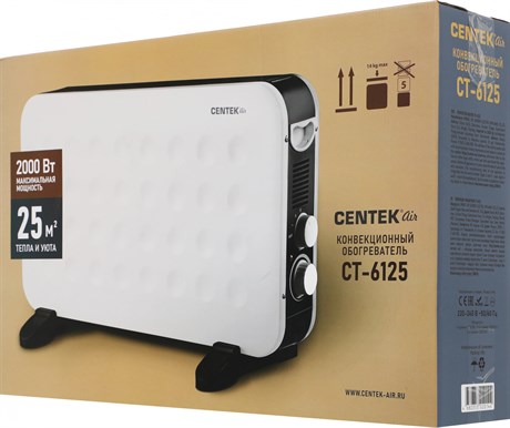 фото: Конвектор Centek CT-6125