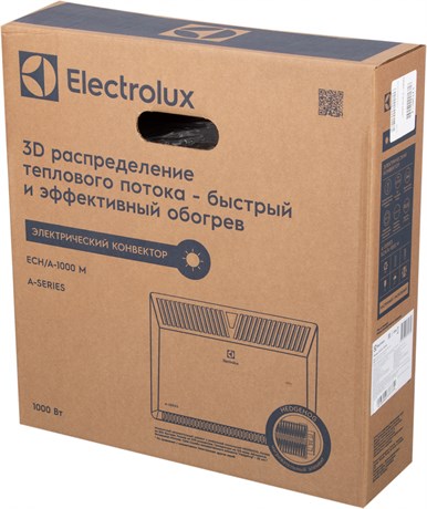 фото: Конвектор Electrolux ECH/A-1000 M