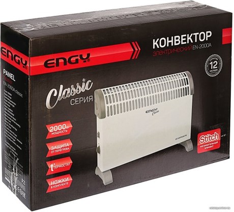 фото: Конвектор Engy EN-2000A Classic
