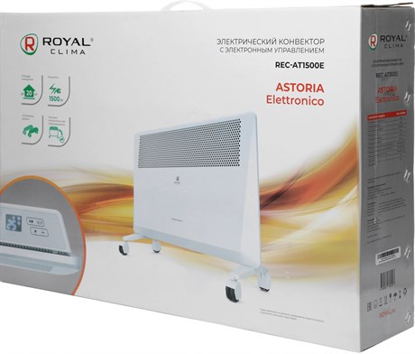 фото: Конвектор Royal Clima REC-AT1500E