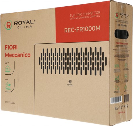 фото: Конвектор Royal Clima REC-FR1000M