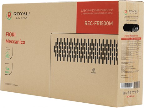 фото: Конвектор Royal Clima REC-FR1500M