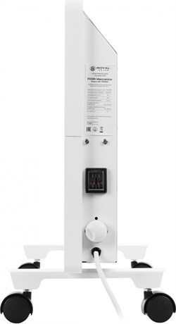 фото: Конвектор Royal Clima REC-FR1500M
