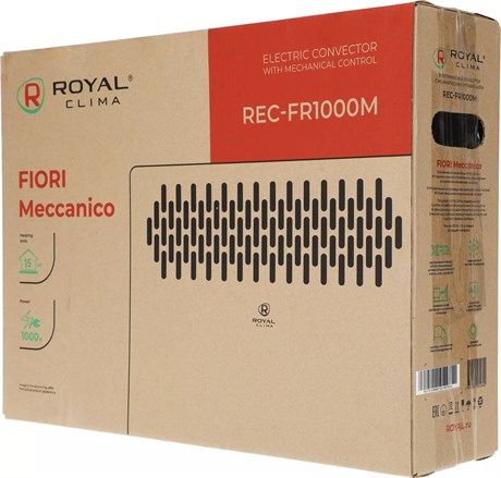 фото: Конвектор Royal Clima REC-FRBR1000M