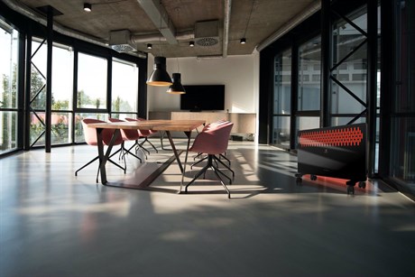 фото: Конвектор Royal Clima REC-FRBR1500M