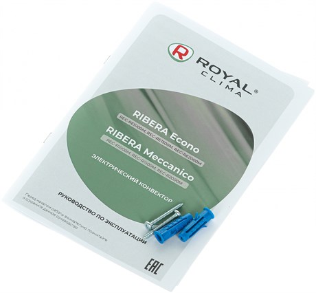 фото: Конвектор Royal Clima REC-R1000M