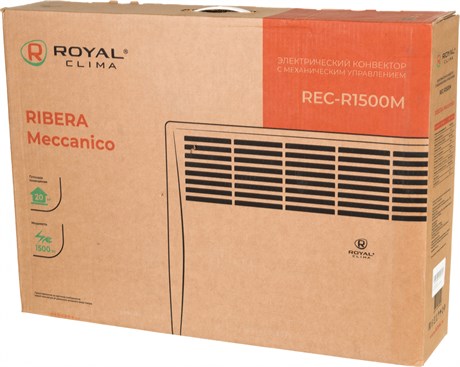 фото: Конвектор Royal Clima REC-R1500M