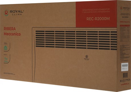 фото: Конвектор Royal Clima REC-R2000M