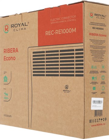 фото: Конвектор Royal Clima REC-RE1000M
