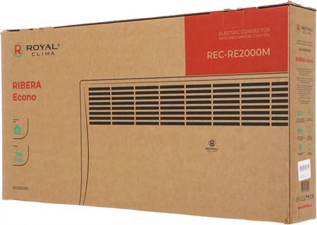 фото: Конвектор Royal Clima REC-RE2000M