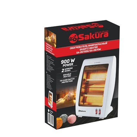 фото: Конвектор Sakura SA-0670W