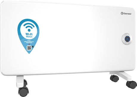 фото: Конвектор THERMEX Frame 1500E Wi-Fi