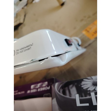 фото: Конвектор THERMEX Frame 2000 E Wi-Fi