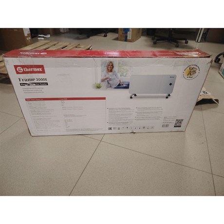 фото: Конвектор THERMEX Frame 2000 E Wi-Fi