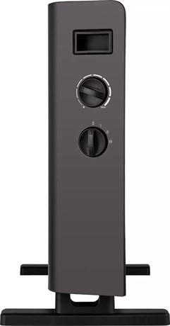 фото: Конвектор THERMEX Pronto 1500M Black