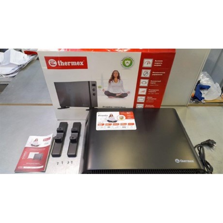 фото: Конвектор THERMEX Pronto 1500M Black