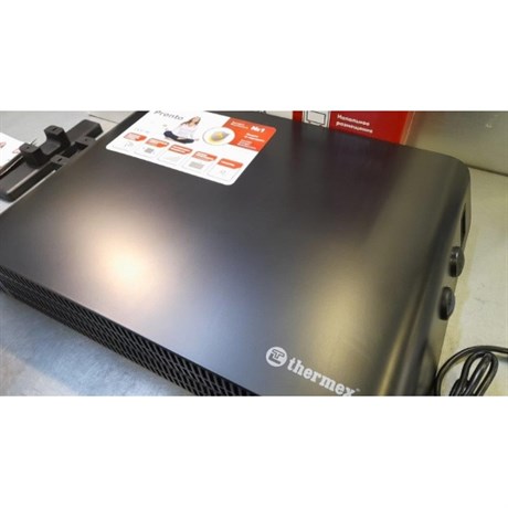 фото: Конвектор THERMEX Pronto 1500M Black