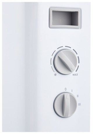 фото: Конвектор THERMEX Pronto 1500M White