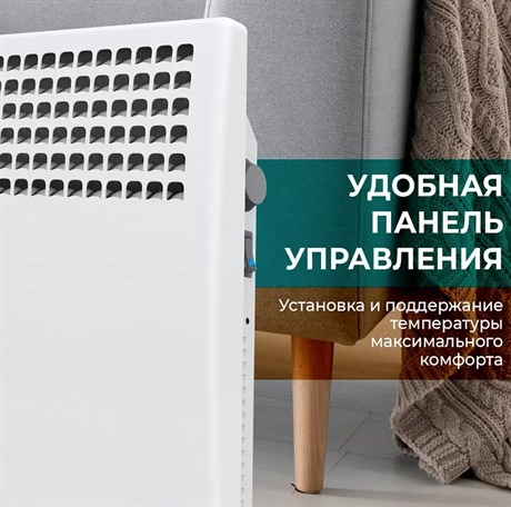фото: Конвектор Timberk T-EC1000-S1M