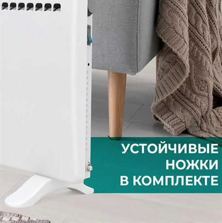 фото: Конвектор Timberk T-EC1000-S1M