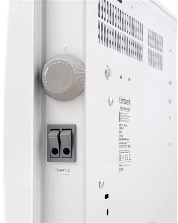 фото: Конвектор Timberk T-EC1000-X2M