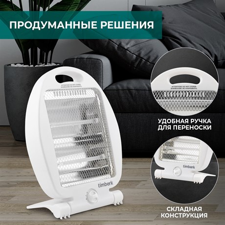 фото: Конвектор Timberk T-TH0.8-Z10