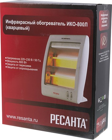 фото: Конвектор Ресанта ИКО-800Л