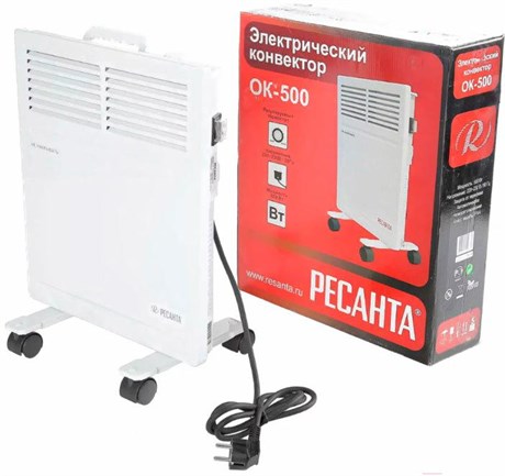 фото: Конвектор Ресанта ОК-500