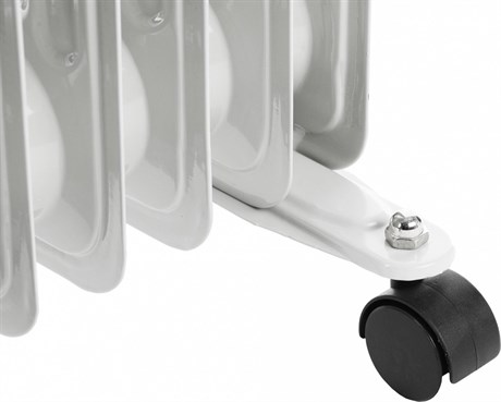 фото: Масляный радиатор Centek CT-6200 белый