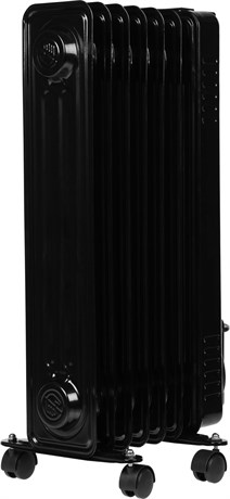 фото: Масляный радиатор Centek CT-6200 черный