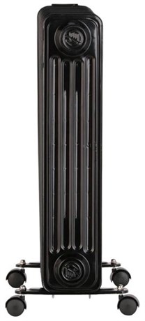 фото: Масляный радиатор Centek CT-6202 черный