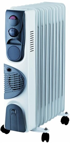 фото: Масляный радиатор Centek CT-6203