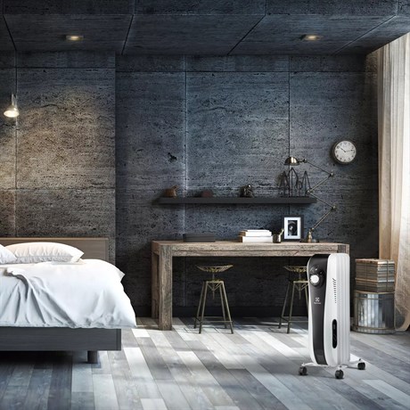 фото: Масляный радиатор Electrolux EOH/M-5105N