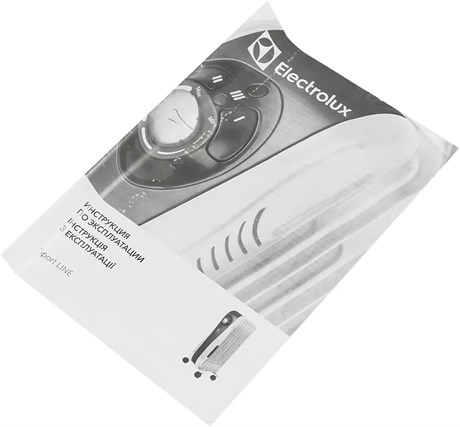 фото: Масляный радиатор Electrolux EOH/M-5105N