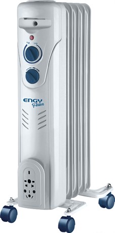 фото: Масляный радиатор Engy EN-2305 Fusion