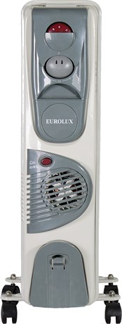 фото: Масляный радиатор EUROLUX ОМ-EU-9НВ