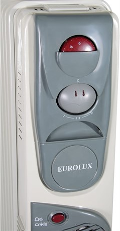 фото: Масляный радиатор EUROLUX ОМ-EU-9НВ