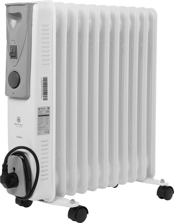 фото: Масляный радиатор Royal Clima ROR-S11-2500M
