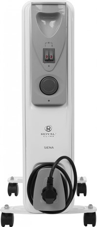 фото: Масляный радиатор Royal Clima ROR-S11-2500M