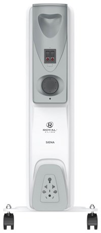 фото: Масляный радиатор Royal Clima ROR-S5-1000M