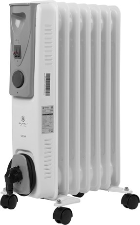фото: Масляный радиатор Royal Clima ROR-S7-1500M