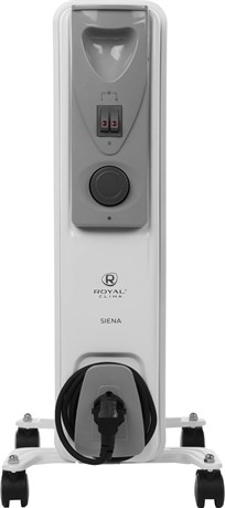 фото: Масляный радиатор Royal Clima ROR-S7-1500M
